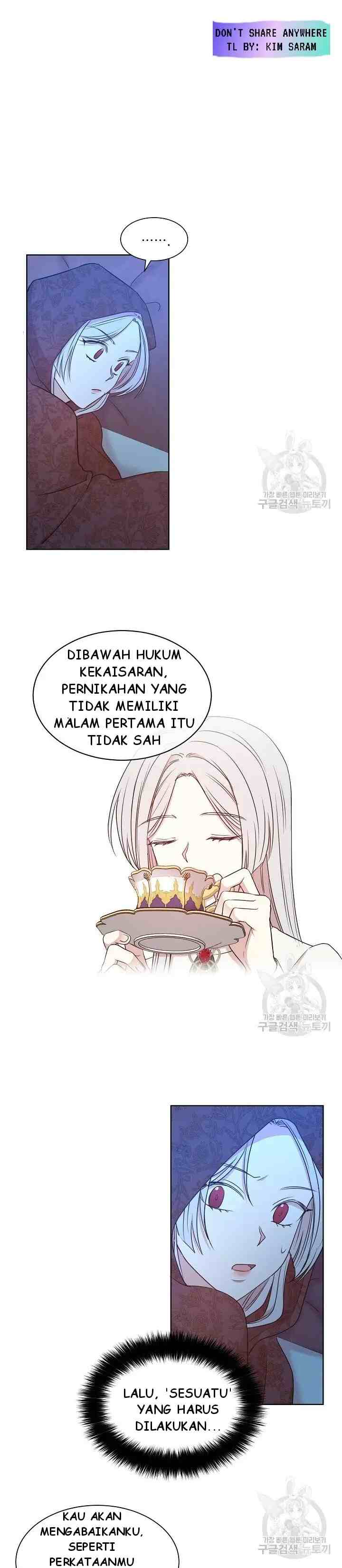 Desperate Second Husband, Depressed Me chapter 15 halaman 8