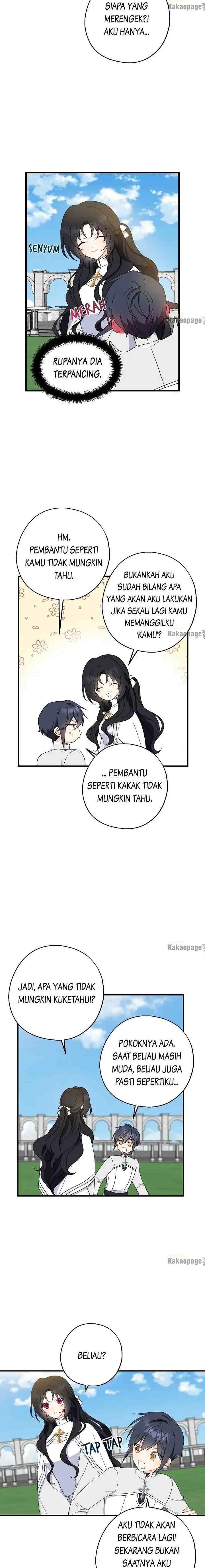 Say Ah, the Golden Spoon Is Entering chapter 27 halaman 7