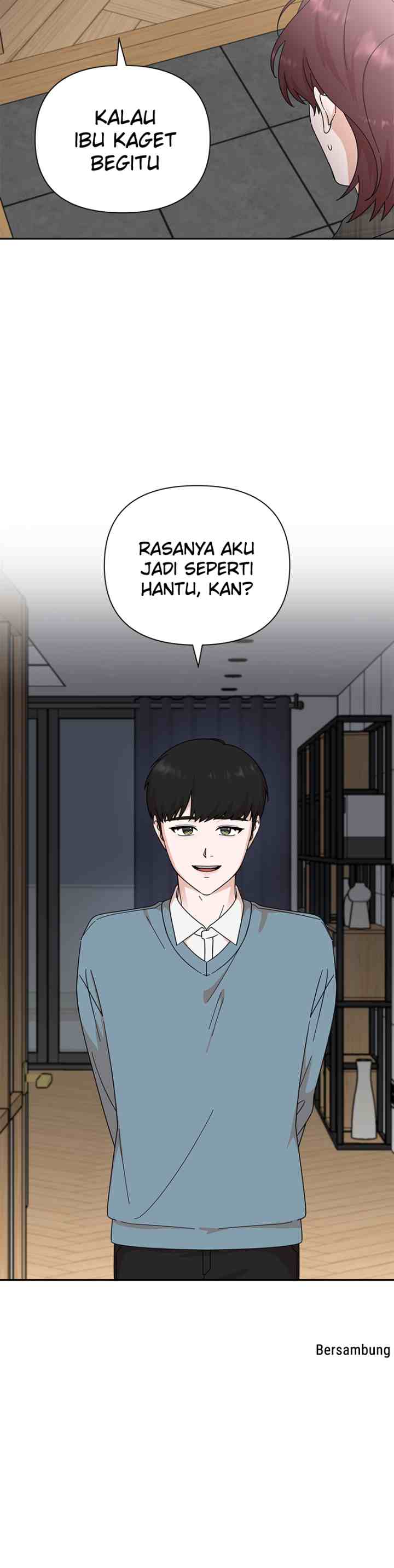 The Guy With Pretty Lips chapter 76 halaman 19