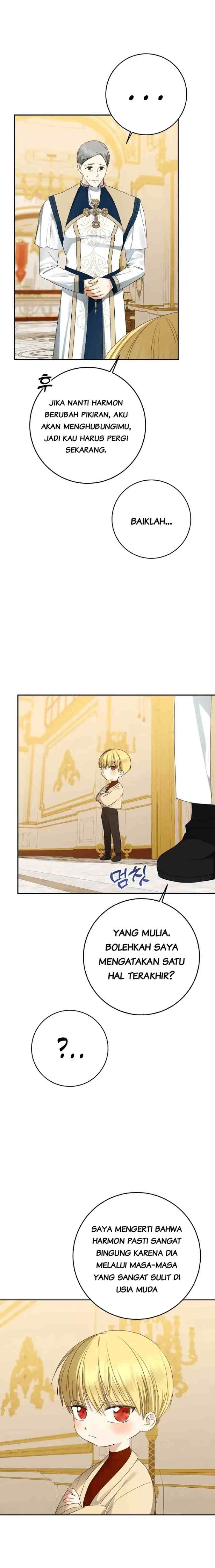 Our Tyrant Became Young chapter 48 halaman 5