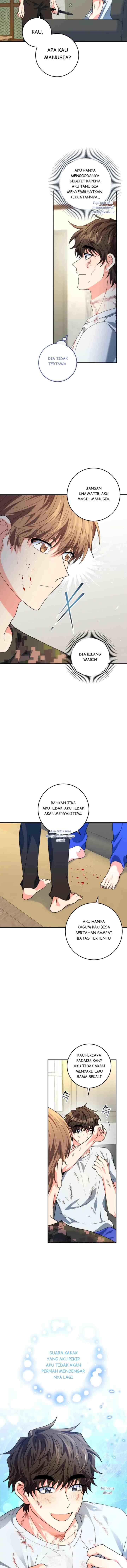 The Protagonist's Younger Sister chapter 6 halaman 7