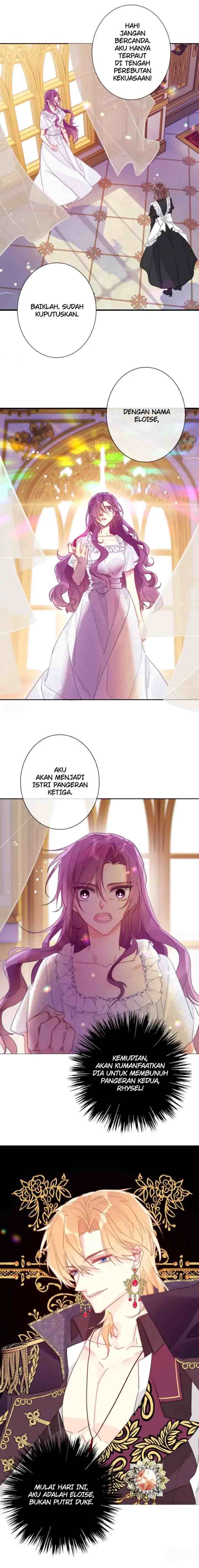 I Was Forced to Become the Princess of a Strange World? chapter 38 halaman 18