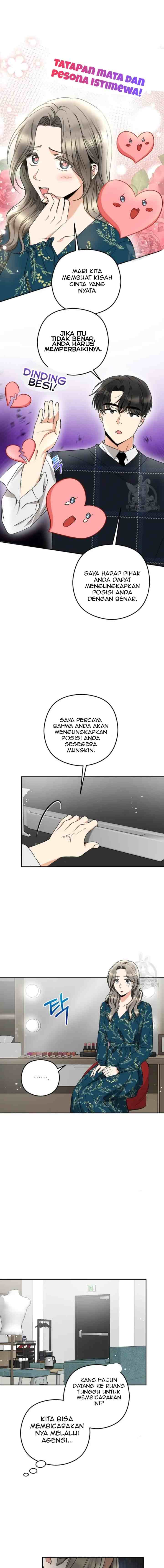 It's Not Enough Just to Kiss chapter 26 halaman 4