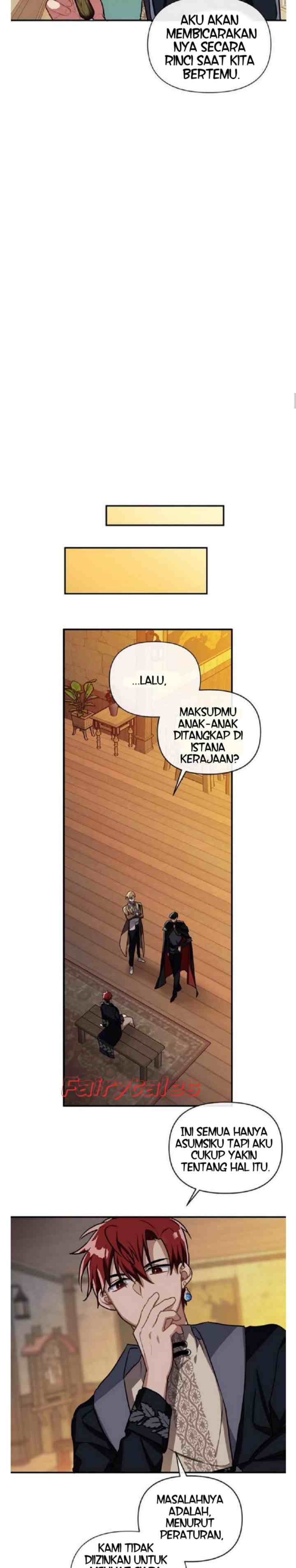 Please Be Obsessed With Me chapter 8 halaman 11