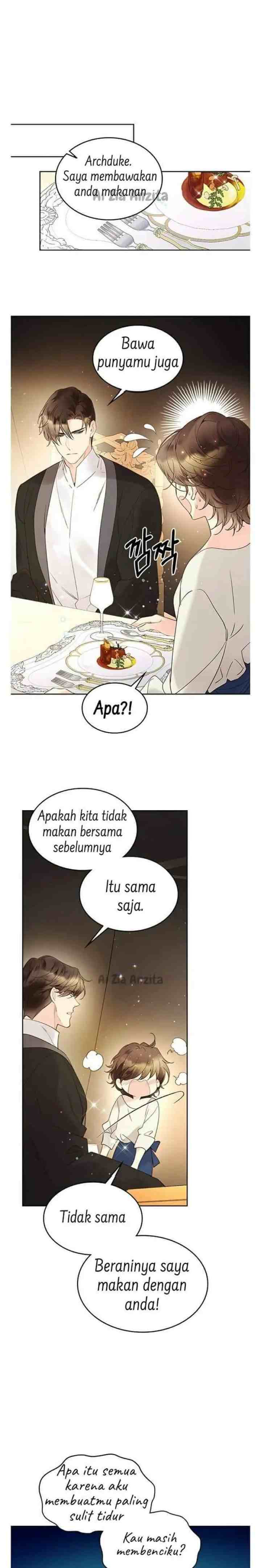 Béatrice chapter 54 halaman 11