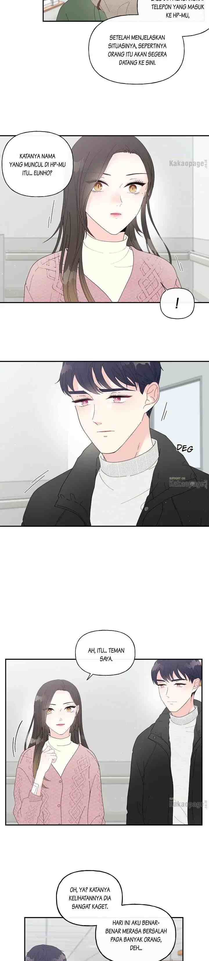 Before I Lose You chapter 31 halaman 12