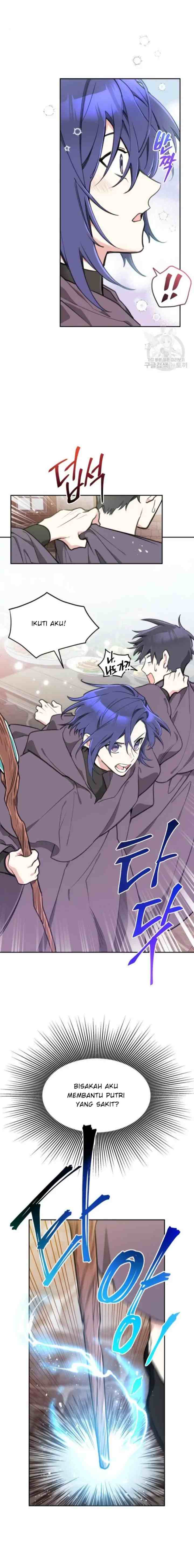 Lotto Princess chapter 14 halaman 9
