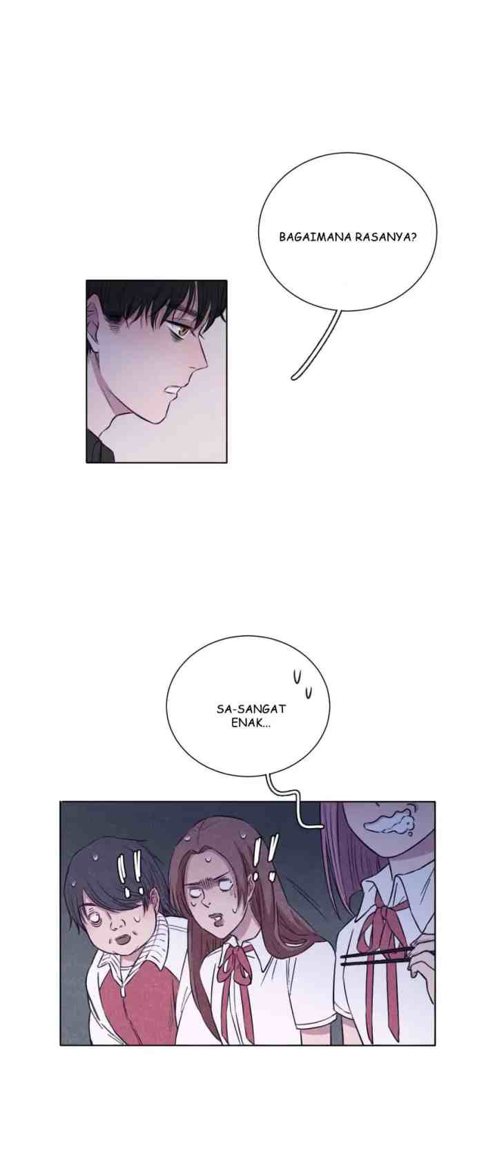 Uncle Cool's Love Story chapter 18 halaman 7