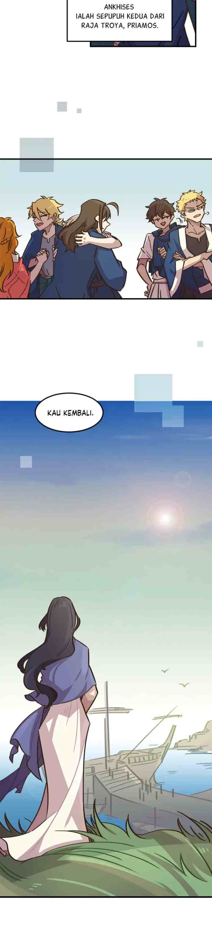Paris's Choice chapter 28 halaman 5