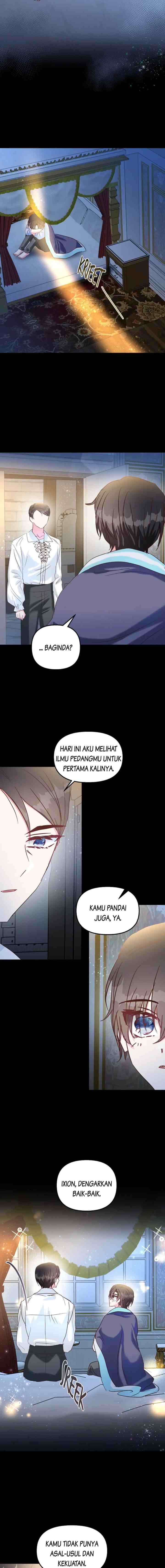 I Didn't Save You to Get Proposed to chapter 48 halaman 10