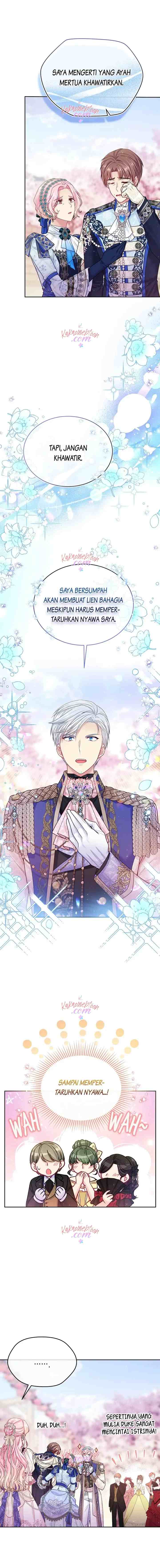 I'm In Trouble Because My Husband Is So Cute chapter 67 halaman 4