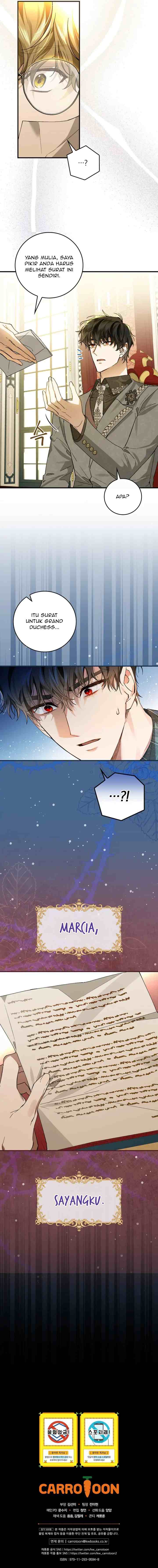 The Perfect Plan For A Fairy Tale Ending chapter 37 halaman 19