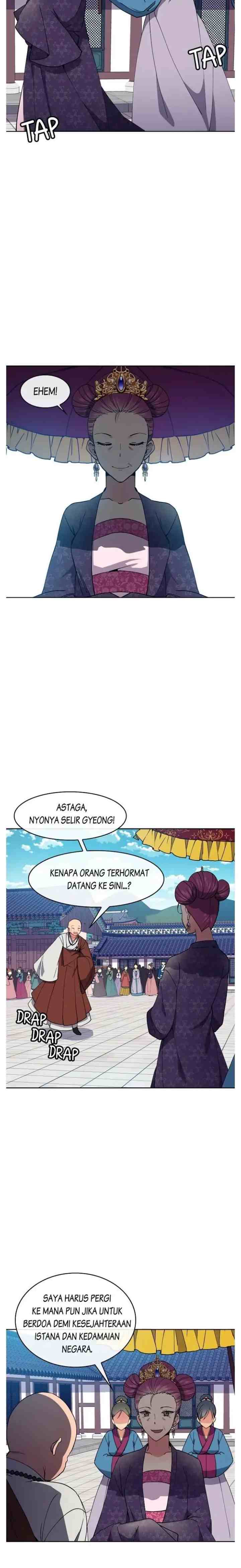Queen's Revenge chapter 14 halaman 10