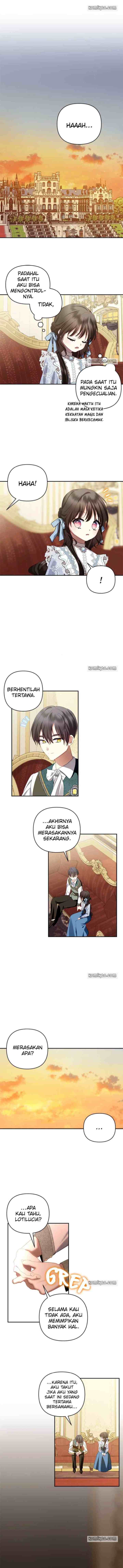 Monster Duke's Daughter chapter 101 halaman 6