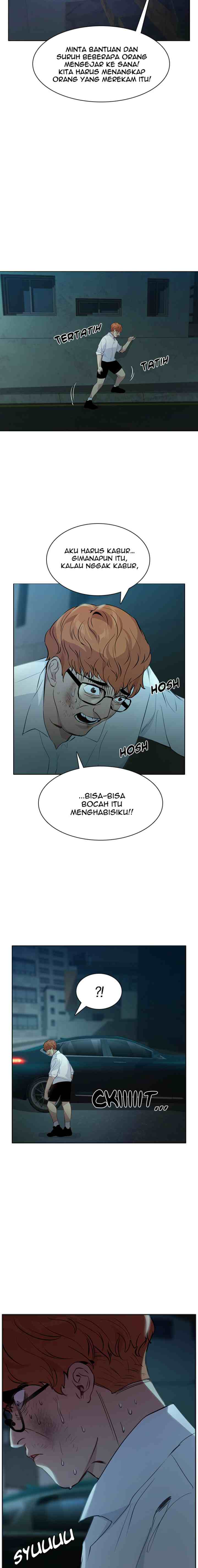 Money and the Power chapter 71 halaman 14