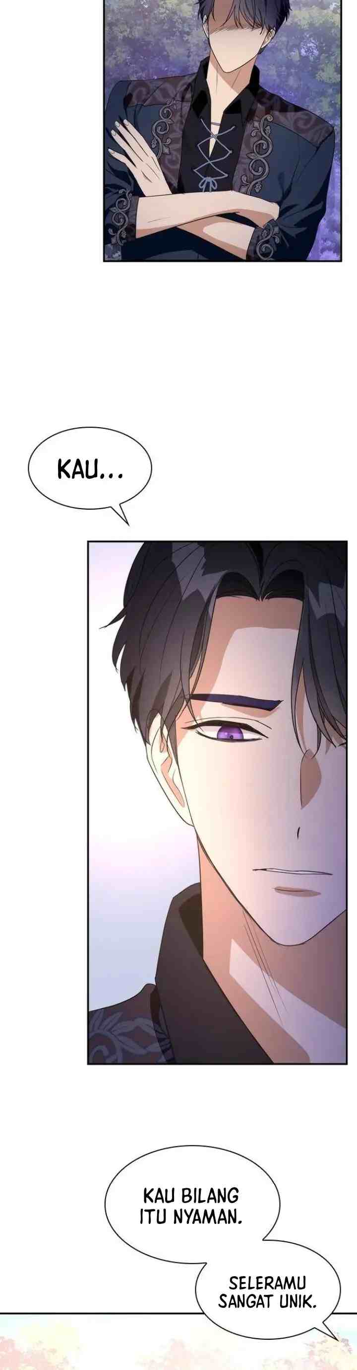 I Became a Sitter for the Obsessive Villains chapter 6 halaman 7
