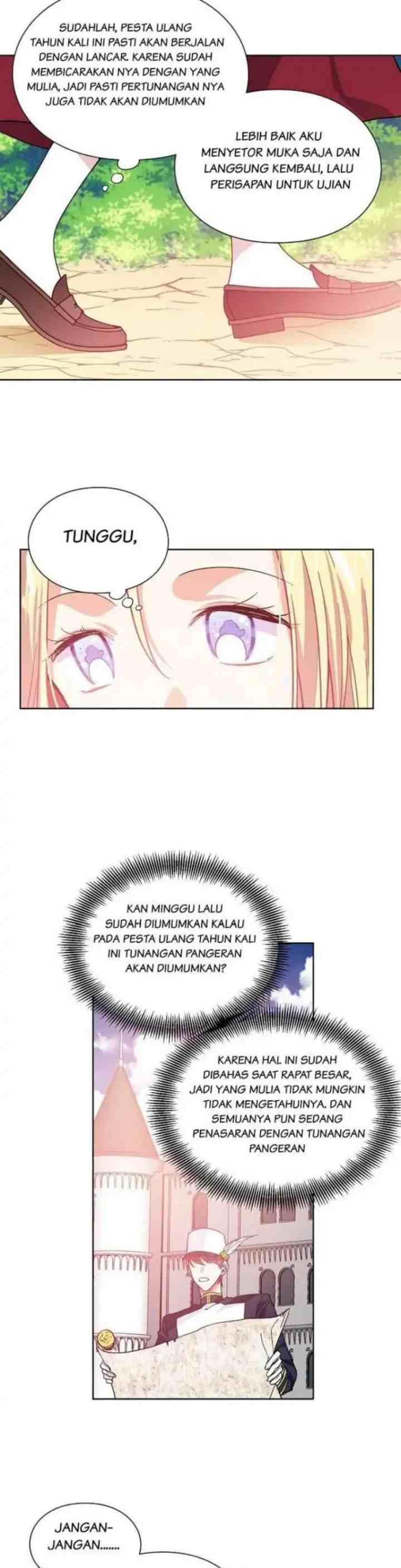 Doctor Elise: The Royal Lady with the Lamp chapter 26 halaman 16