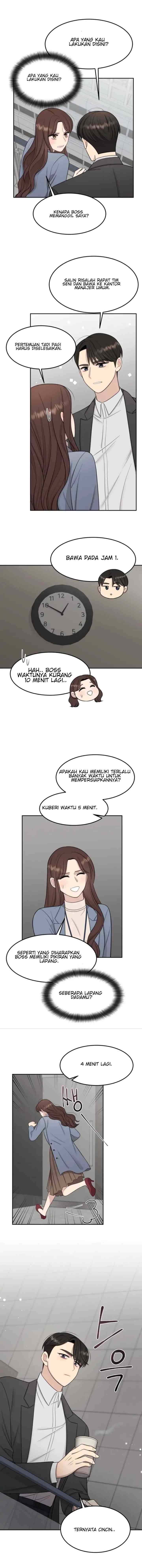 Awkward With My Boss chapter 8 halaman 5