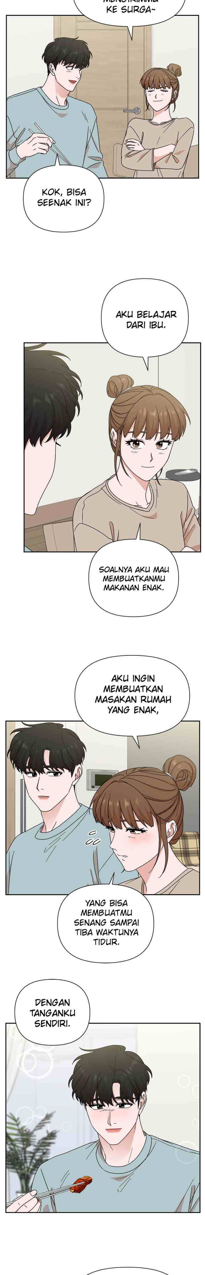 The Guy With Pretty Lips chapter 70 halaman 10