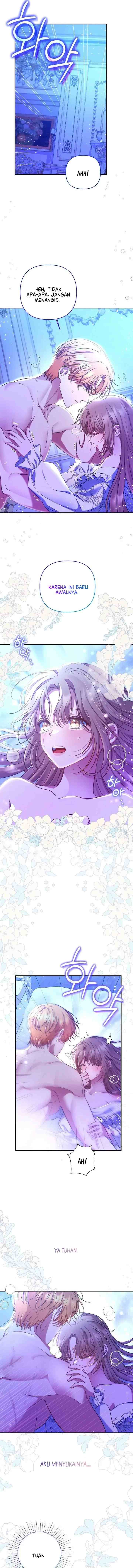 Pet Handmaiden chapter 17 halaman 8