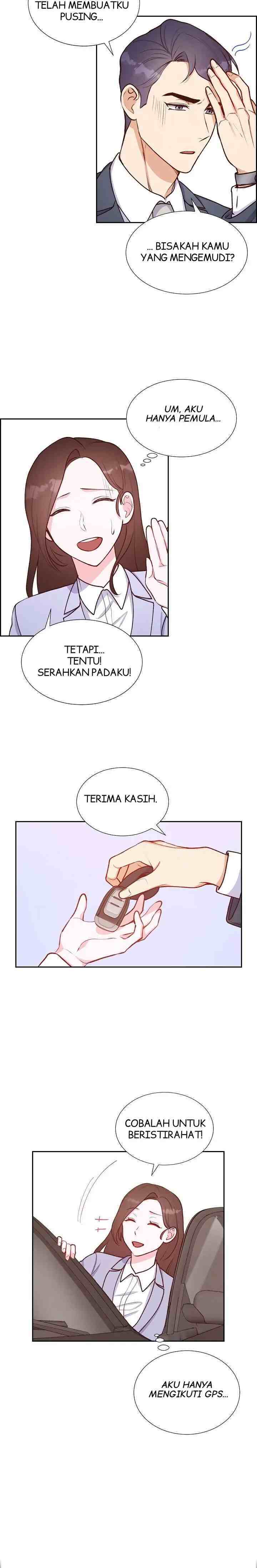 A Spoonful of Your Love chapter 8 halaman 14