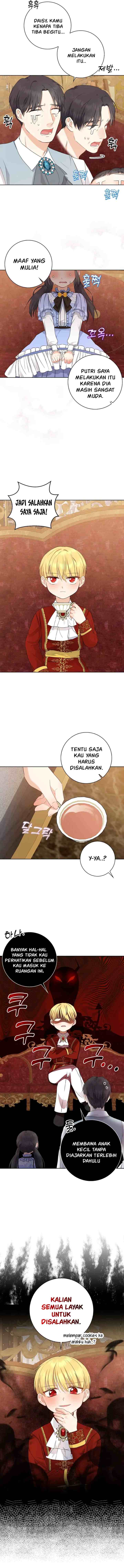 Our Tyrant Became Young chapter 10 halaman 15