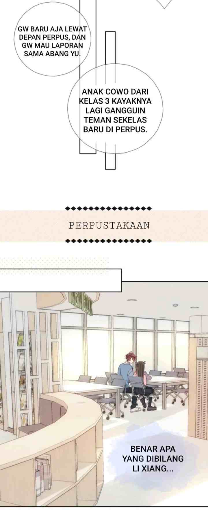 He Is So Flirty chapter 33 halaman 15