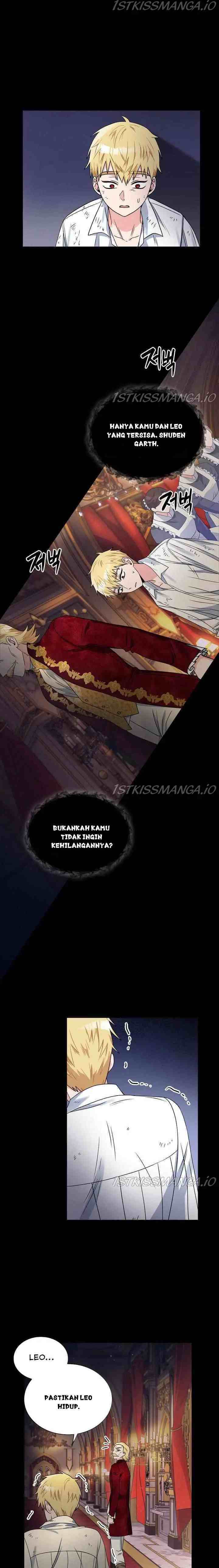 Valia, Tribute To Shuden chapter 35 halaman 8
