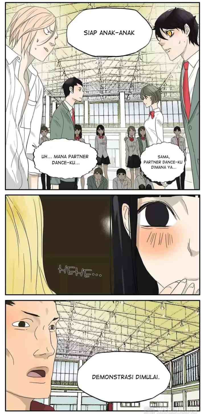 Mature Unlimited chapter 28 halaman 4