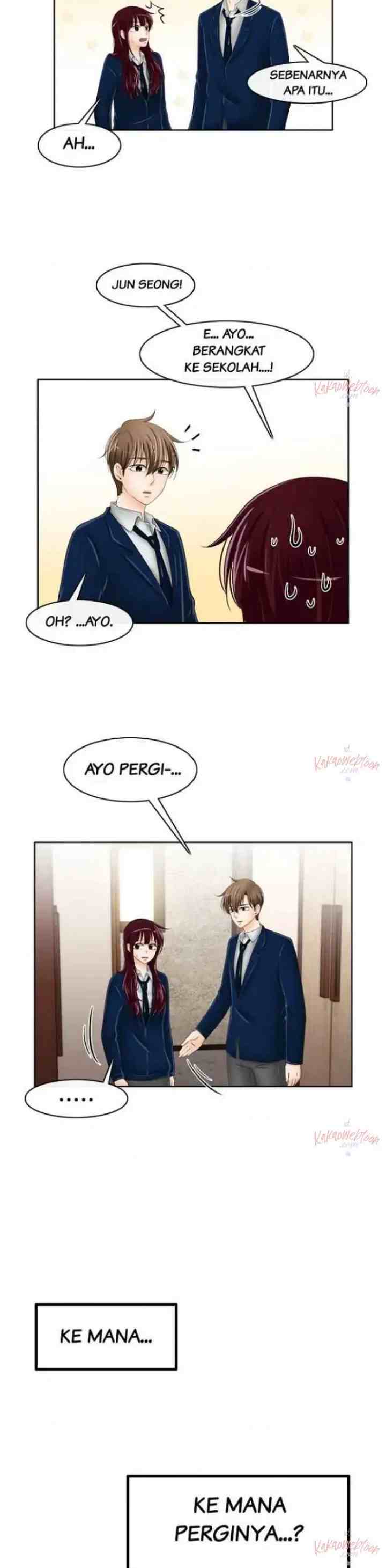 Love Pixie chapter 19 halaman 9