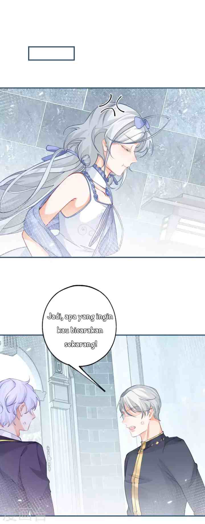 I Became the Sacrificial Princess chapter 92 halaman 17