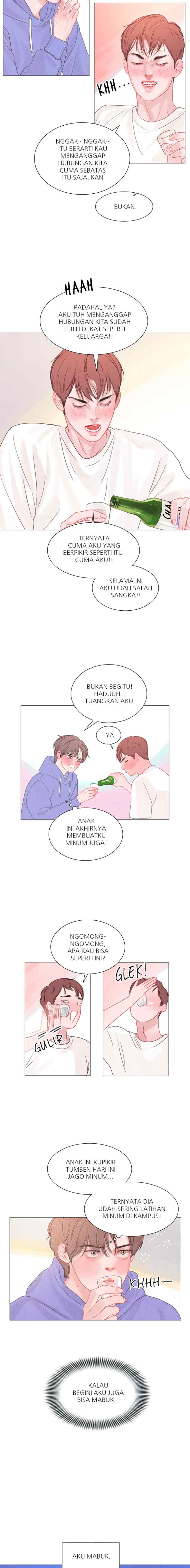 Mystique chapter 7 halaman 14
