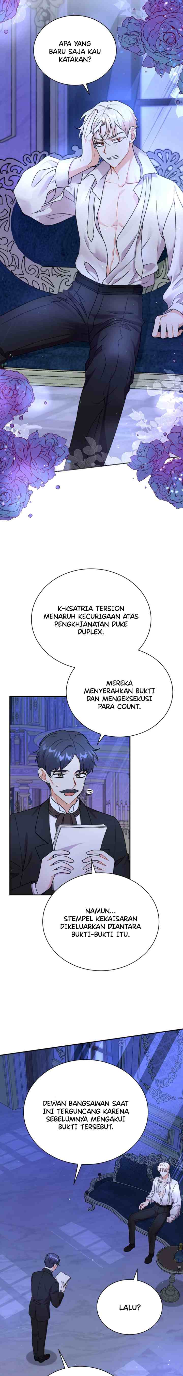 I Became The Villain's Trainer chapter 28 halaman 9