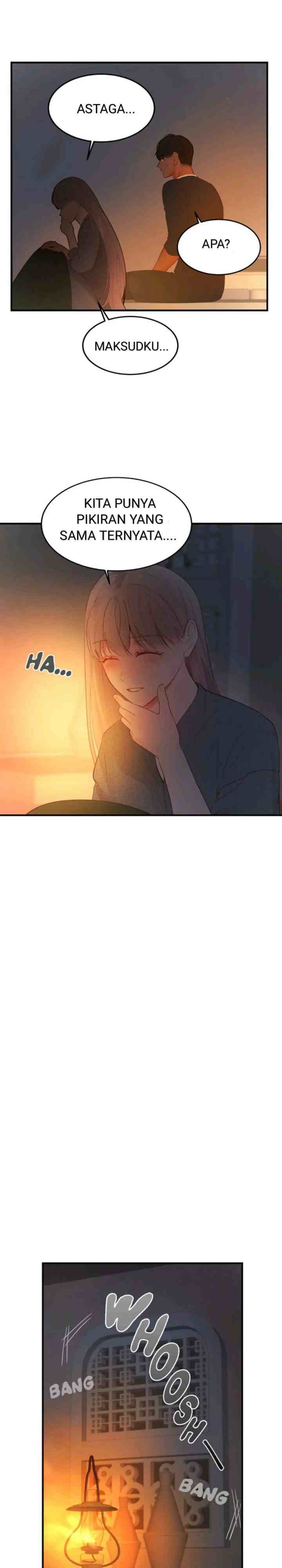 Amina of the Lamp chapter 93 halaman 18