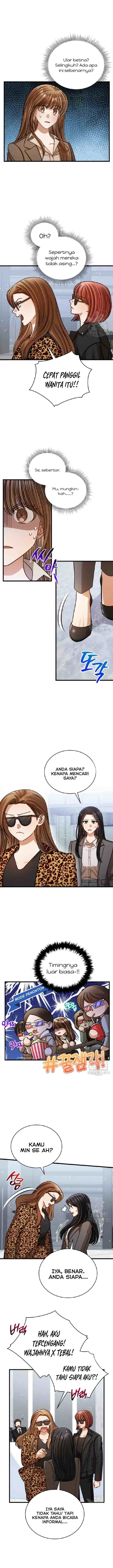I Confessed To The Boss chapter 66 halaman 8