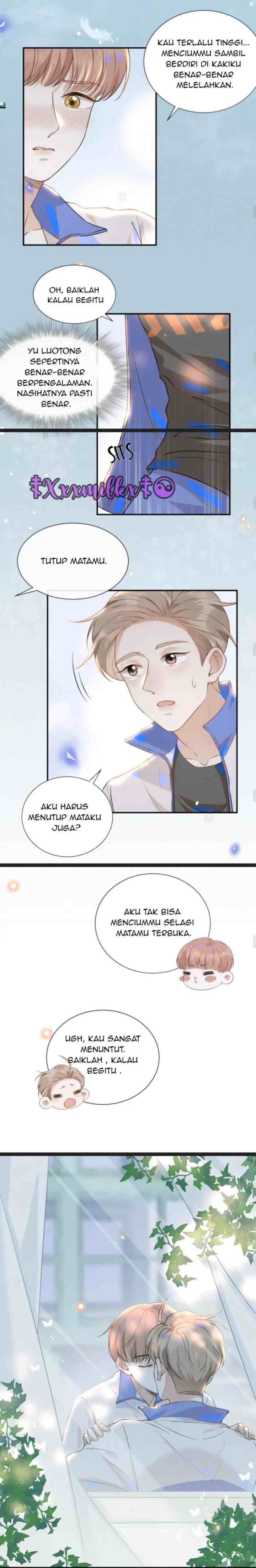 Don't Meet Again in the Next Life chapter 18 halaman 6