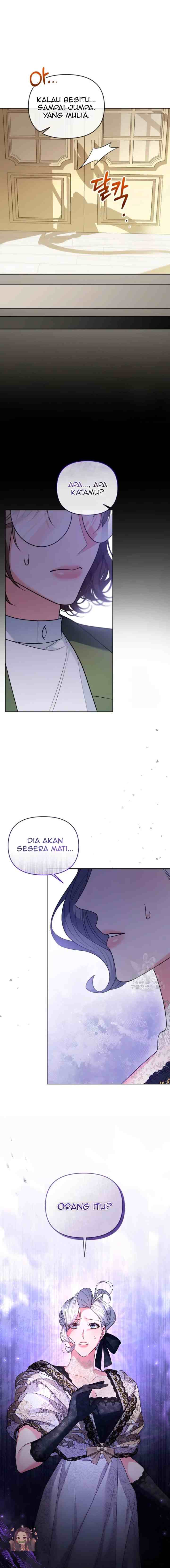 I Want to Become the Emperor, So I Need a Divorce chapter 34 halaman 17