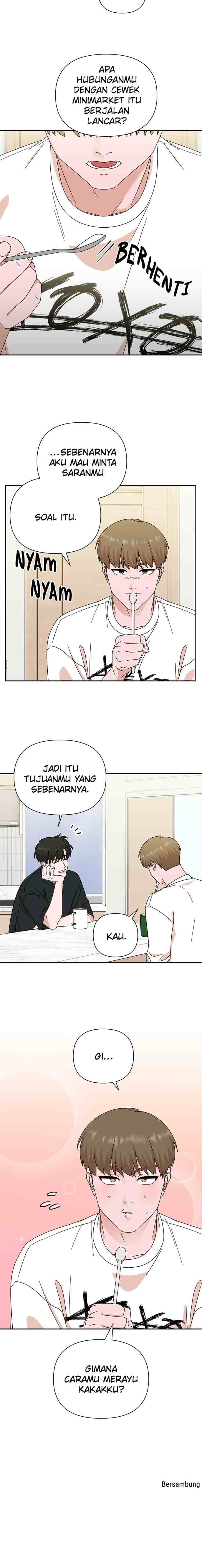 The Guy With Pretty Lips chapter 79 halaman 19