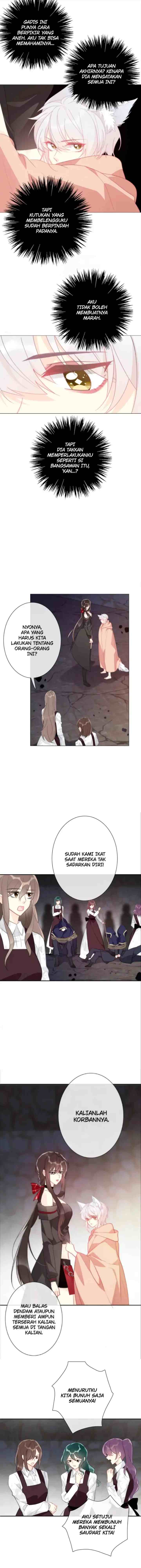 I Was Forced to Become the Princess of a Strange World? chapter 26 halaman 8