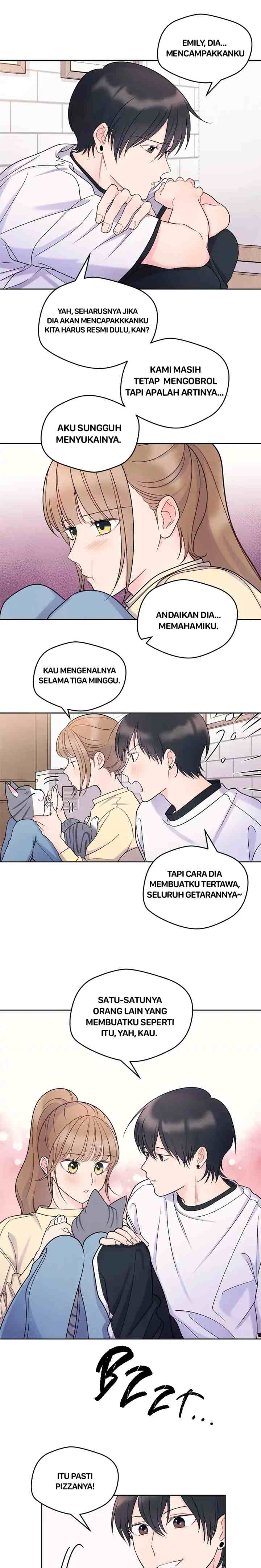 Sleeping on the Job! chapter 5 halaman 7