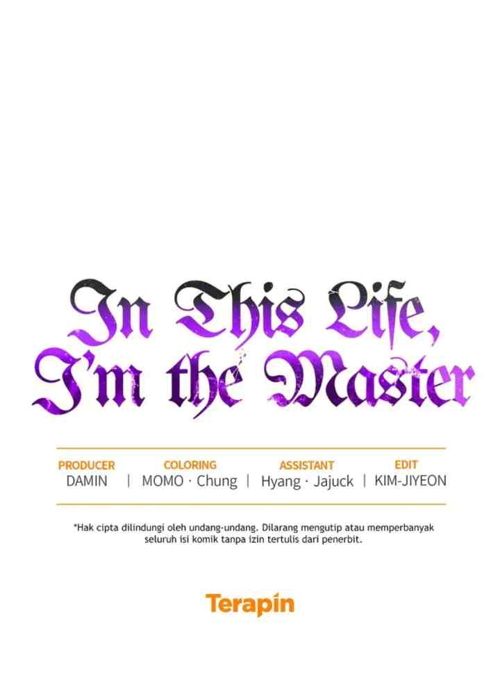 In This Life, I Am the Master chapter 74 halaman 17