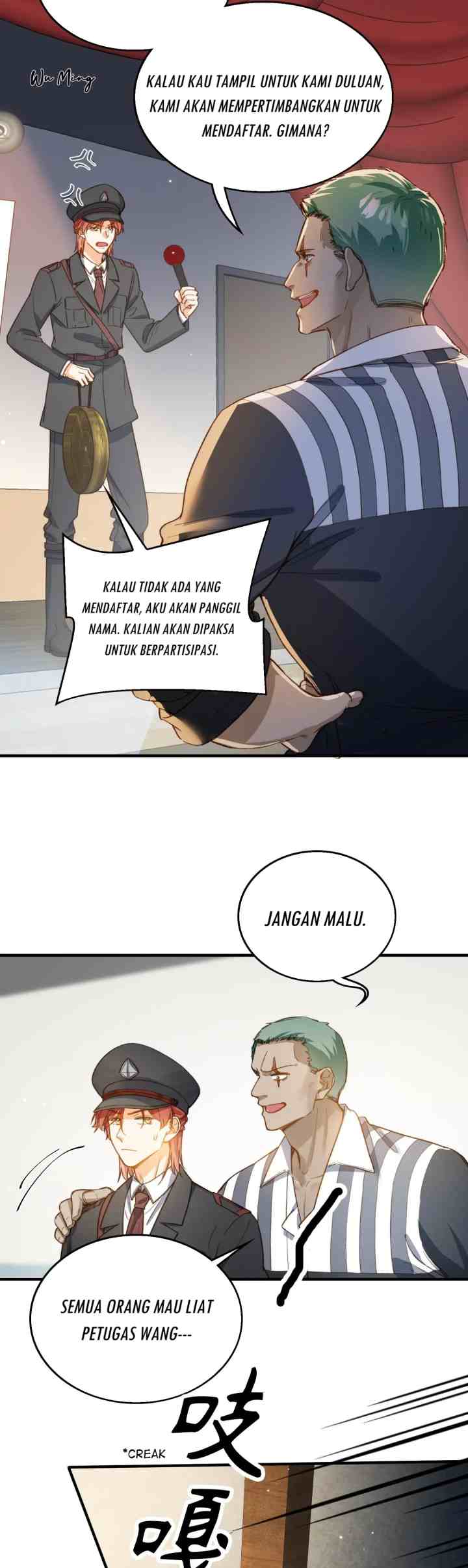 Kiss The Abyss chapter 116 halaman 15