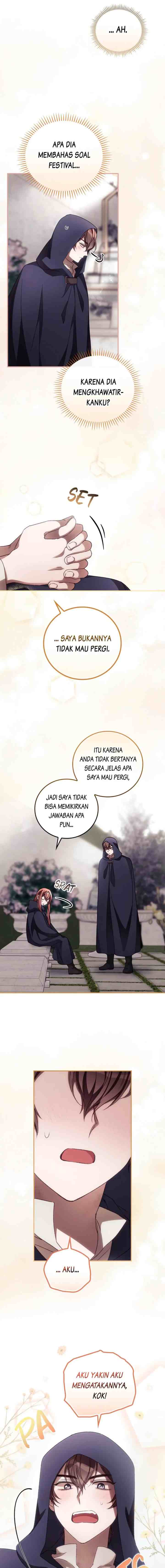 I Can See Your Death chapter 32 halaman 14