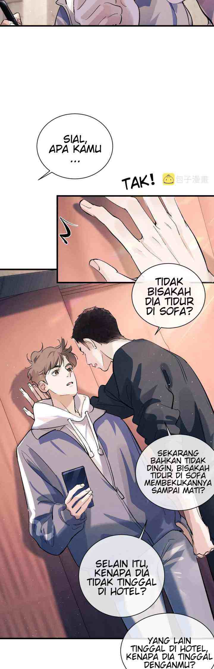 Sa Ye chapter 80 halaman 18