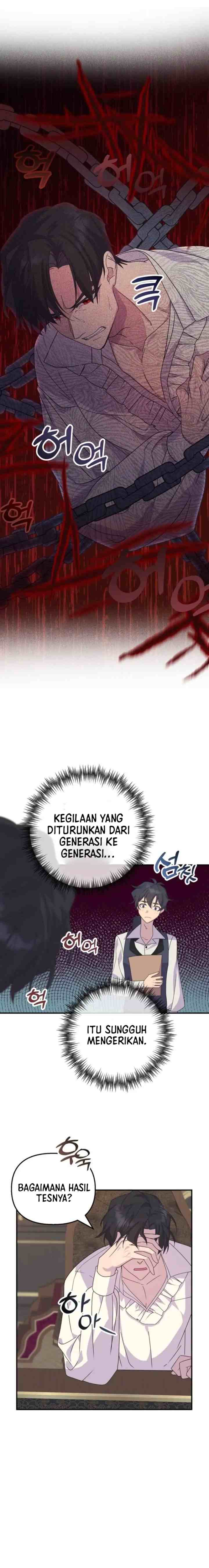 Divorce Will Be Finalized in 3 Seconds chapter 7 halaman 10