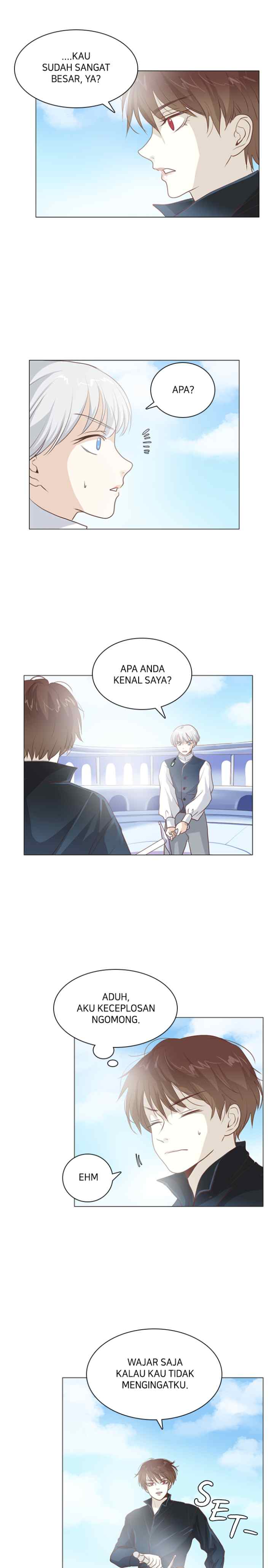 Baby Princess the Matchmaker chapter 84 halaman 9