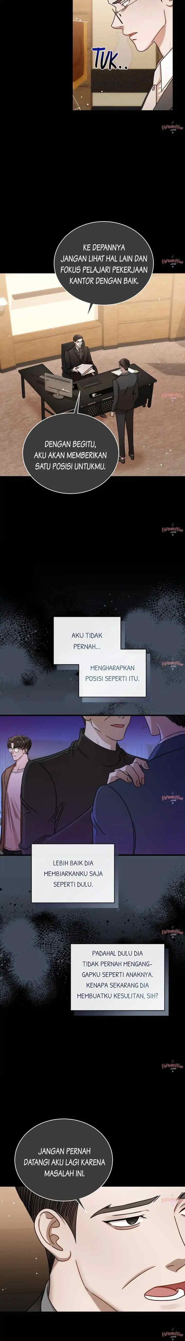 I Confessed To The Boss chapter 86 halaman 10