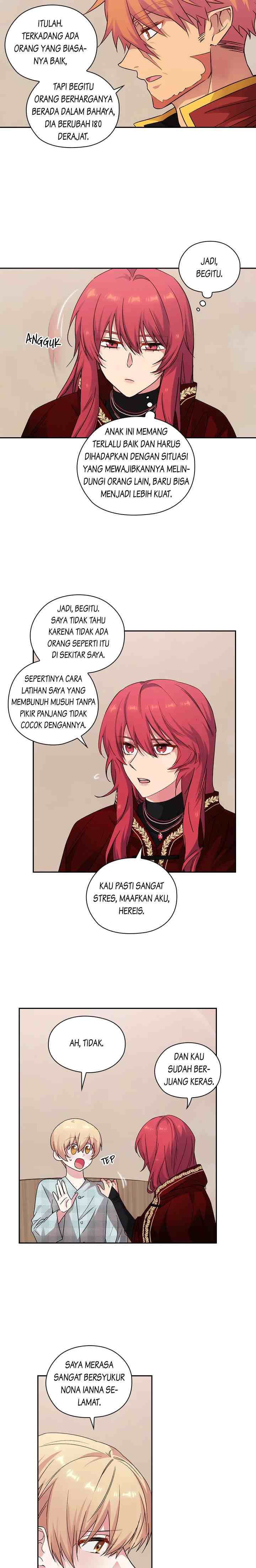 Adonis chapter 220 halaman 16
