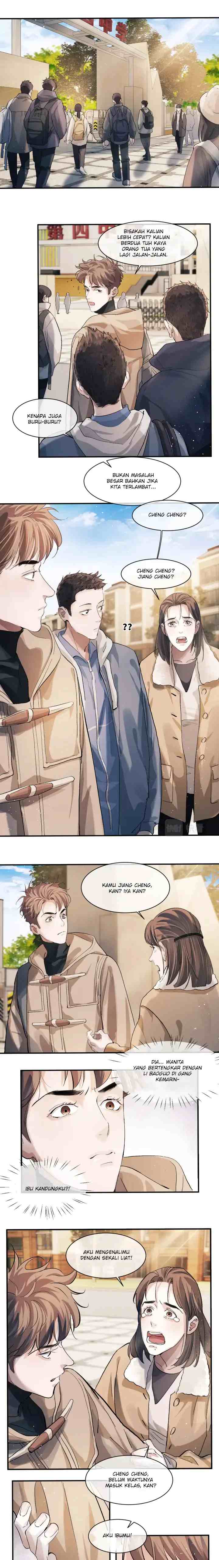Sa Ye chapter 50 halaman 7