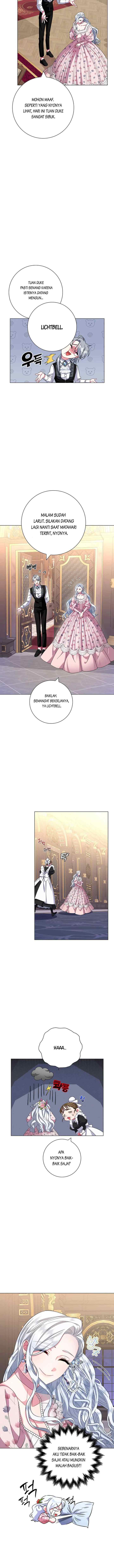 Eu me tornei a mãe do homem do final trágico chapter 7 halaman 13